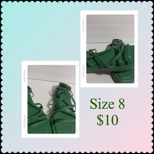 February Shoe Cleaning